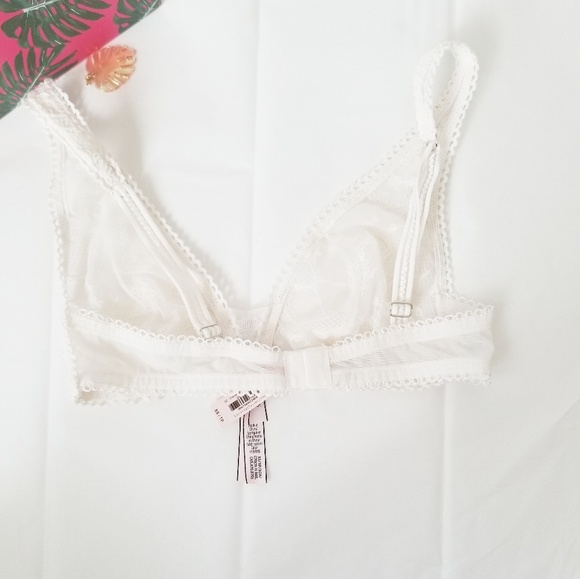 VICTORIA'S SECRET BRALETTE - Picture 4 of 6
